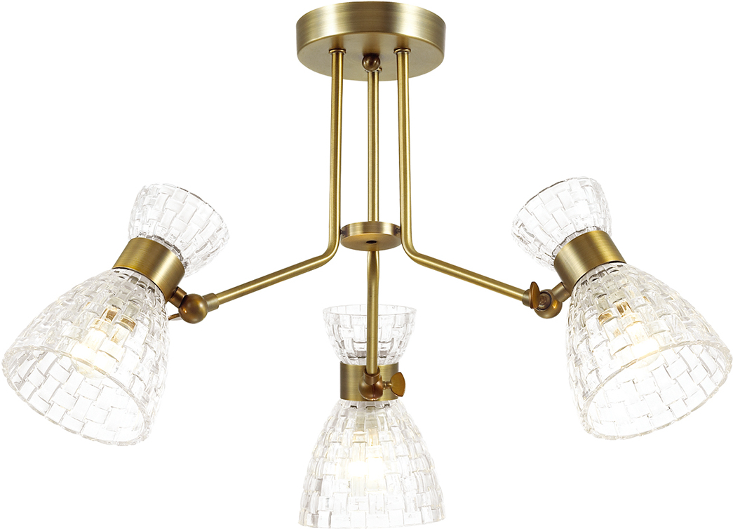

Люстра Lumion Jackie [3704/3C], Люстра на штанге Lumion Jackie 3704/3C