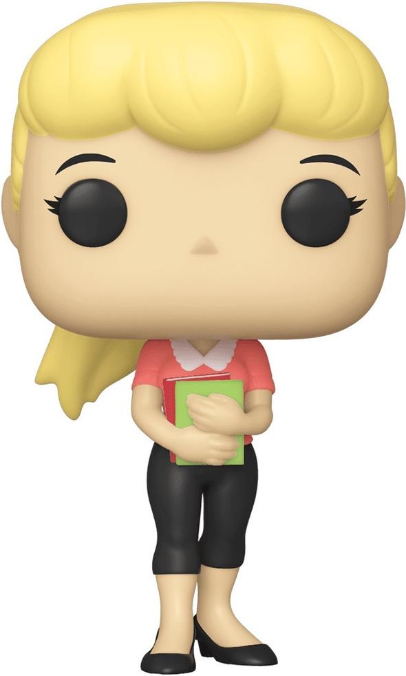 

Игрушка Funko POP! Vinyl: Archie Comics: Betty 45242 [Fun2549548], POP! Vinyl: Archie Comics: Betty 45242