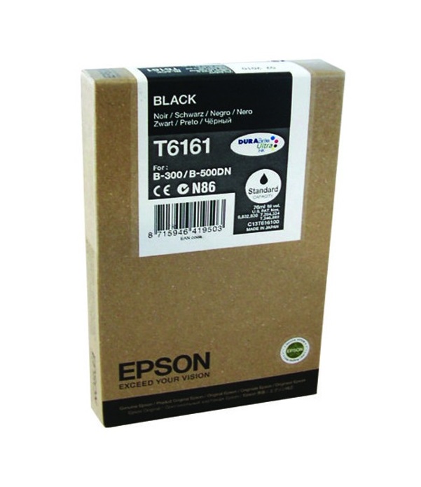 

Картридж для принтера Epson C13T616100, C13T616100