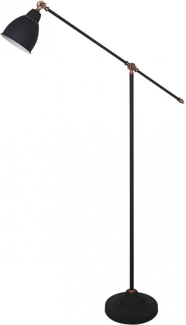 

Торшер ARTE Lamp A2054PN-1BK, A2054PN-1BK