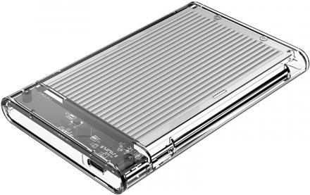 

Бокс для жесткого диска Orico 2179C3 серебристый [2179C3-SV], 2179C3