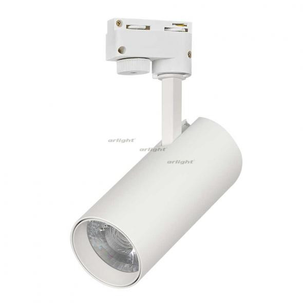 

Светильник на шине Arlight Светильник LGD-GERA-2TR-R74-20W White6000 (WH, 24 deg) [025909], Светильник LGD-GERA-2TR-R74-20W White6000 (WH, 24 deg)