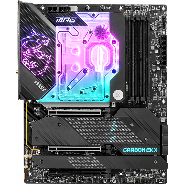 

Материнская плата MSI MPG Z690 CARBON EK X