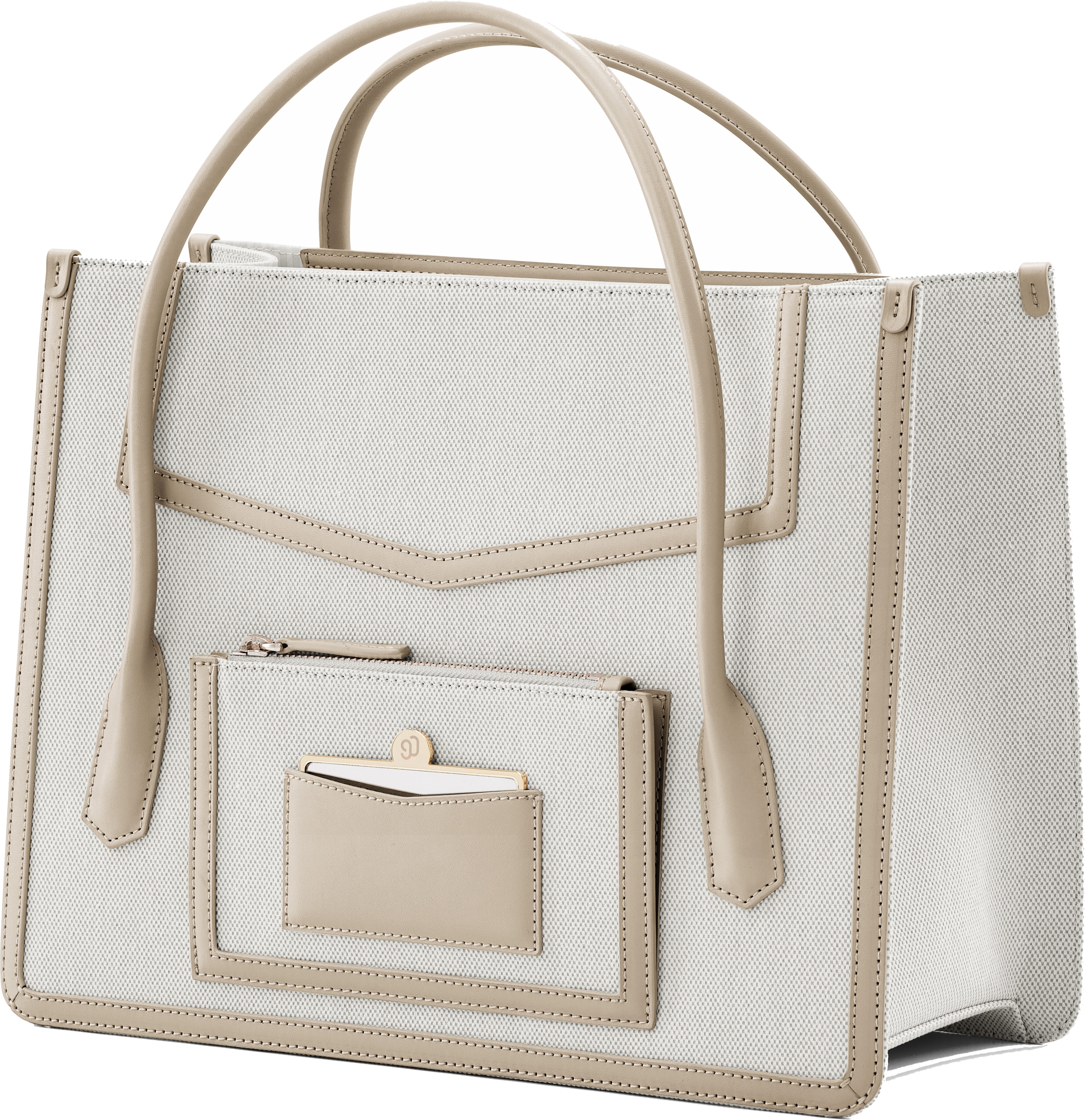 

Сумка Ninetygo Urban Capsule Handbag Light Khaki (90BTTLF22133W)