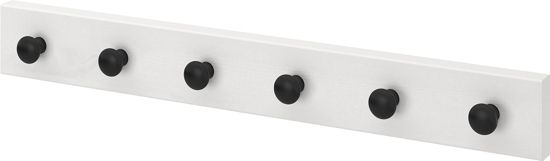 

Вешалка с 6 крючками IKEA ЛУРТ / ЭНЕРИДА [492.372.75], Лурт/энерида