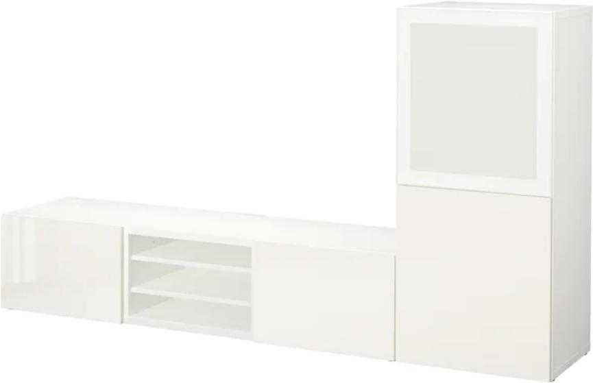 

Стенка-горка Ikea Бесто [294.062.74], Бесто