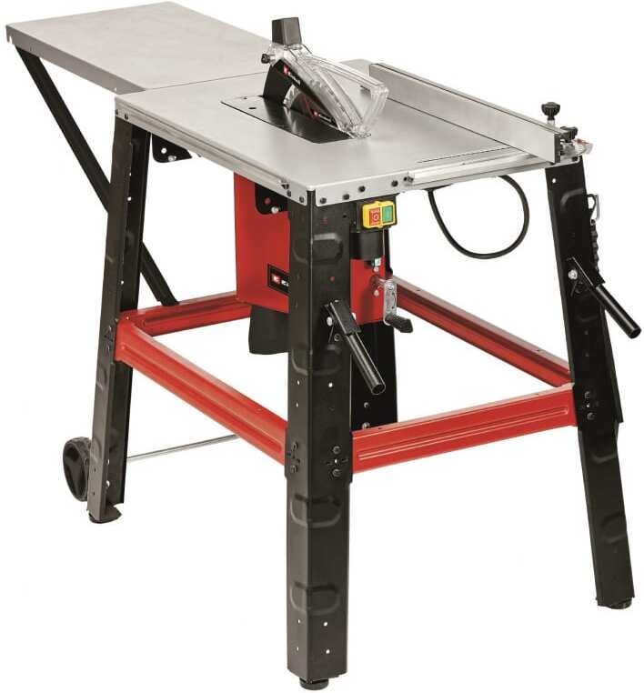 

Деревообрабатывающий станок Einhell TC-TS 315 U [4340556], Станок Einhell TC-TS 315 U