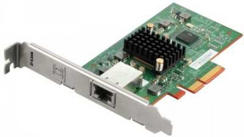 

Сетевой адаптер D-Link DXE-810T/B1A, Сетевой PCI Express адаптер D-Link DXE-810T/B1A (D-Link DXE-810T/B1A (PCIe, 10GE))