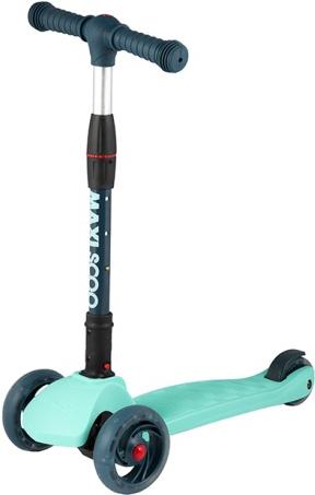 

Самокат Maxiscoo Baby Delux Mint [MSC-B072004D], Baby Delux