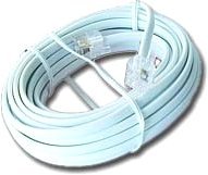 

Кабель Gembird TC6P4C-3M, Gembird TC6P4C-3M