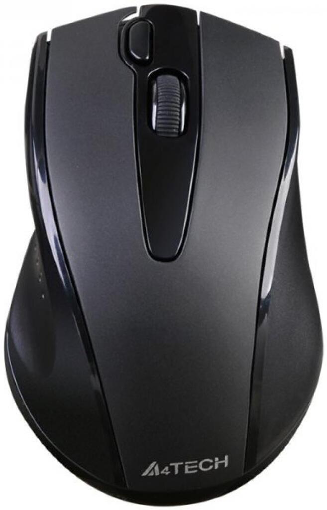 

Мышь A4Tech V-Track G9-500FS черный