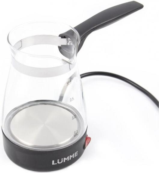 

Турка Lumme LU-1630 черный жемчуг [36403], LU-1630