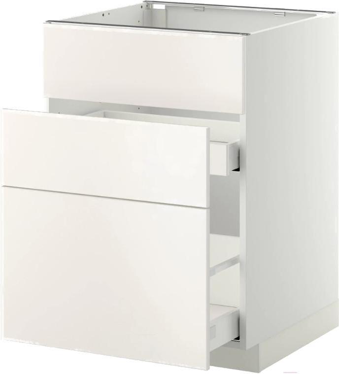 

Кухонный шкаф IKEA Метод/Максимера [092.338.54], Метод/Максимера