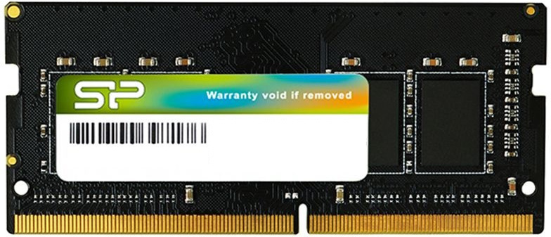 

Оперативная память Silicon-Power DDR4 16Gb 2666MHz SP016GBSFU266B02