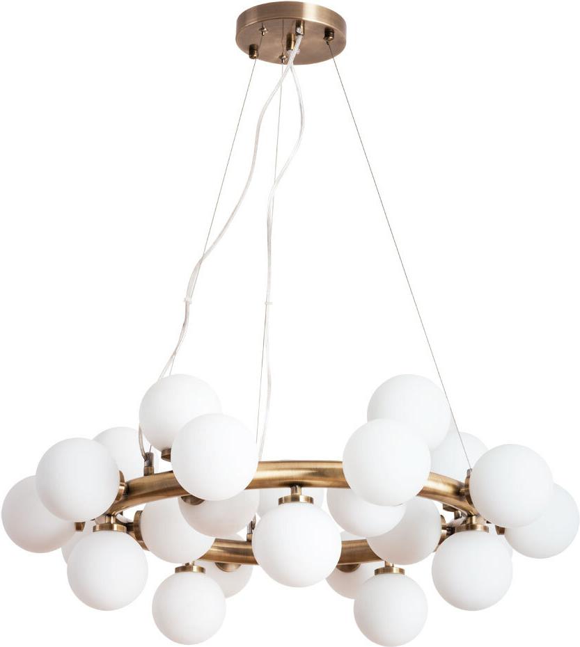 

Люстра Arte Lamp A3988SP-25AB