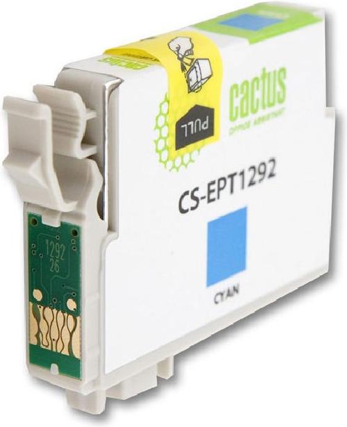 

Картридж для принтера и МФУ CACTUS CS-EPT1292, CS-EPT1292
