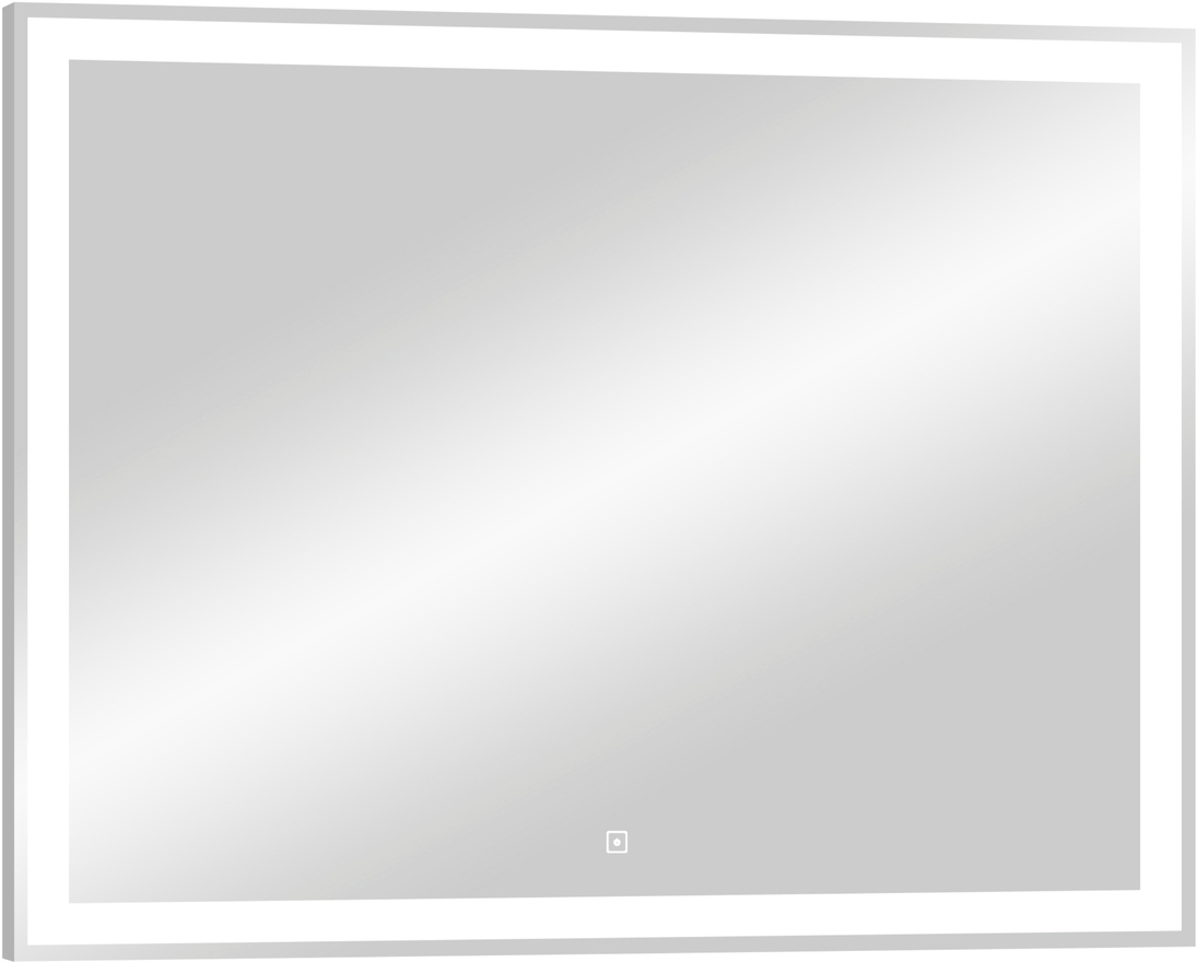 

Зеркало Континент Mercury LED 900х700 (ЗЛП569)