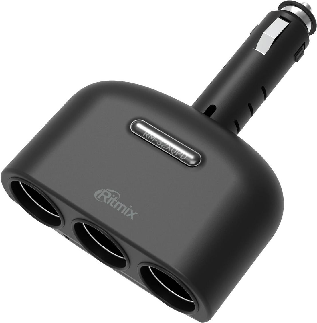 

Зарядное устройство Ritmix RM-32XQPD, RM-32XQPD