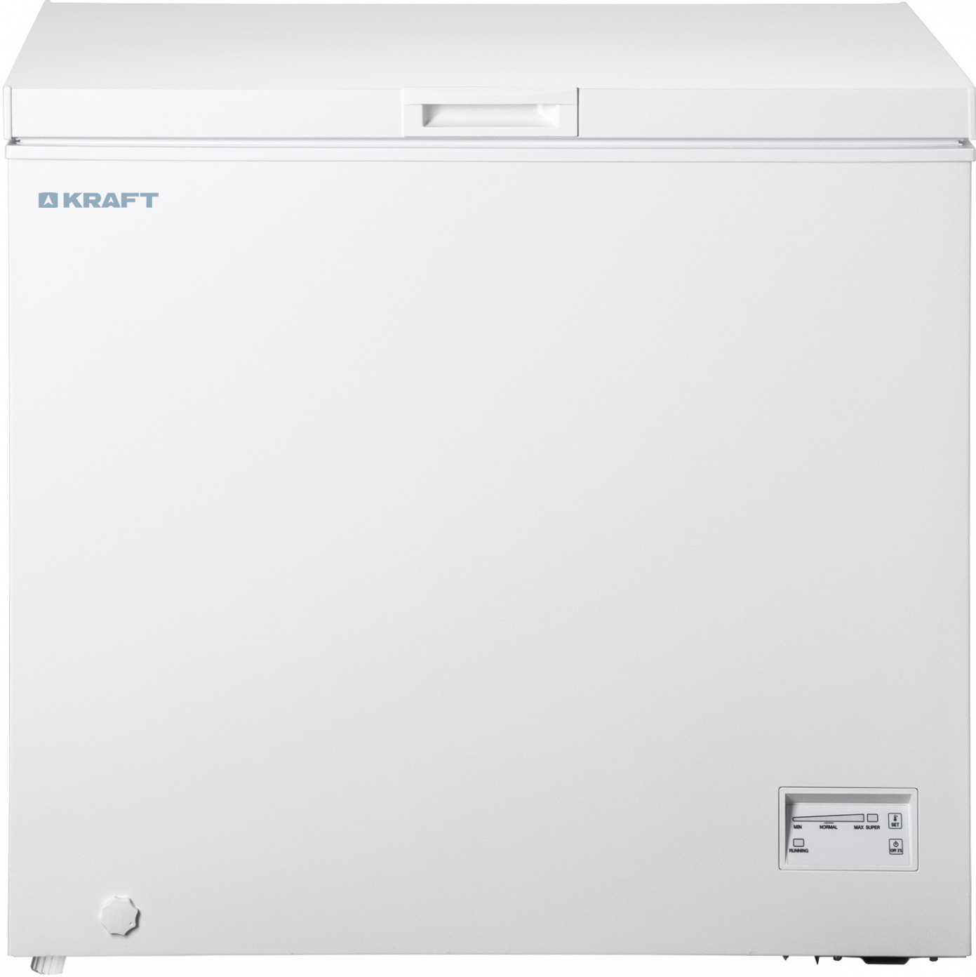 

Морозильный ларь Kraft BD(W)-250BL