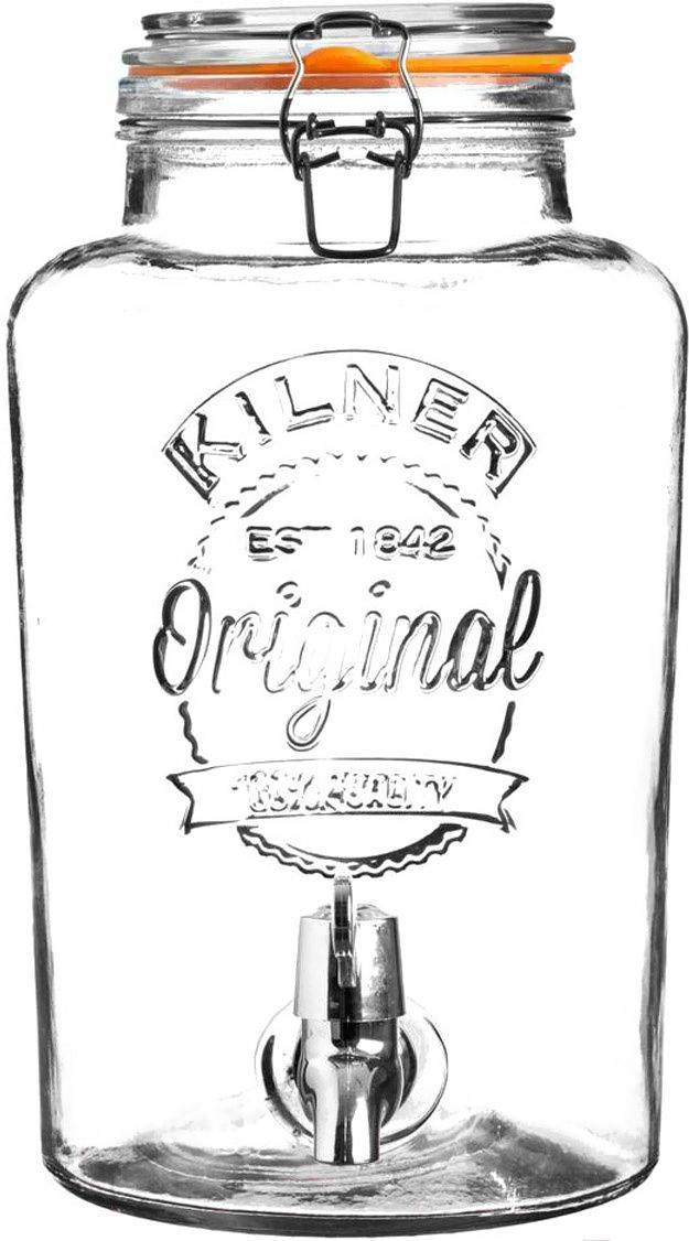 

Диспенсер для напитков Kilner Clip Top [K_0025.405V], Clip Top