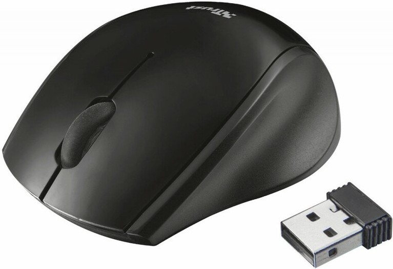 

Мышь Trust Oni Black [21048], Мышь Trust Oni 21048 Black