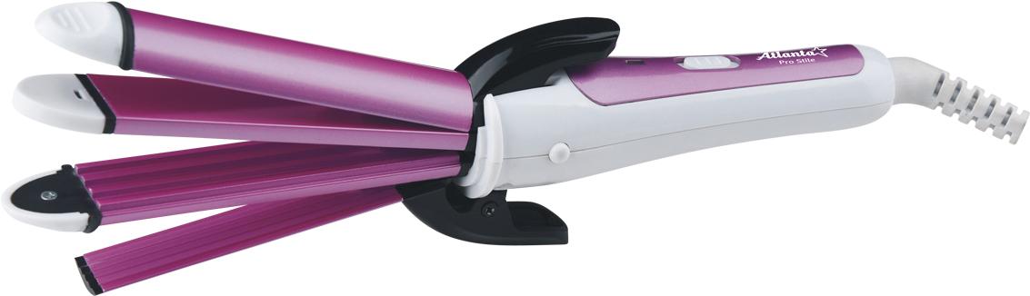 

Мультистайлер Atlanta ATH-6703 розовый, ATH-6703