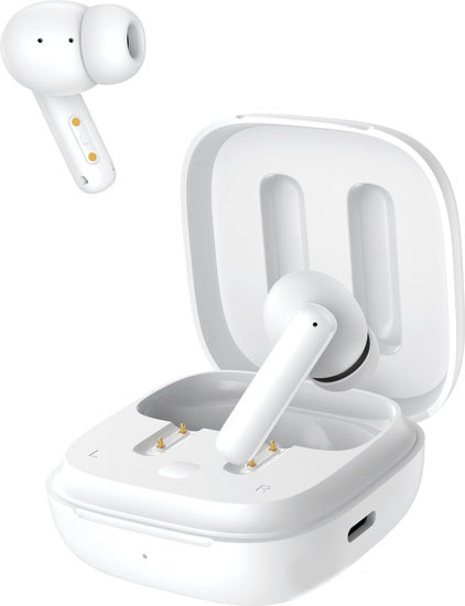 

Беспроводные наушники QCY T13 ANC White (BH22DT10A)