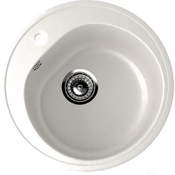

Кухонная мойка Ulgran U-101 341 молочный, U-101 341