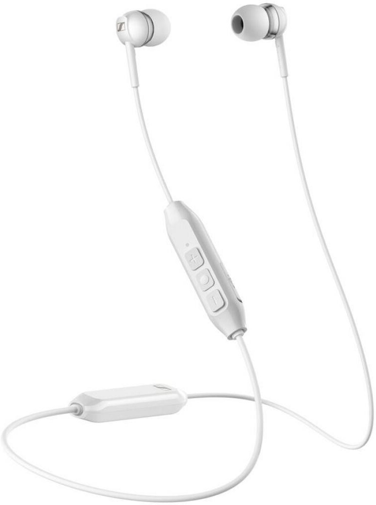 

Наушники Sennheiser CX 150BT белый [508381], Наушники Sennheiser CX 150BT 508381 белый