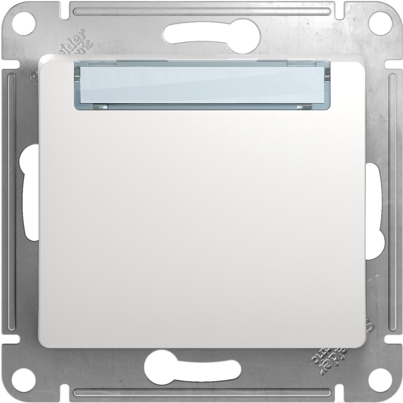 

Выключатель Schneider Electric Glossa GSL000119, Glossa GSL000119