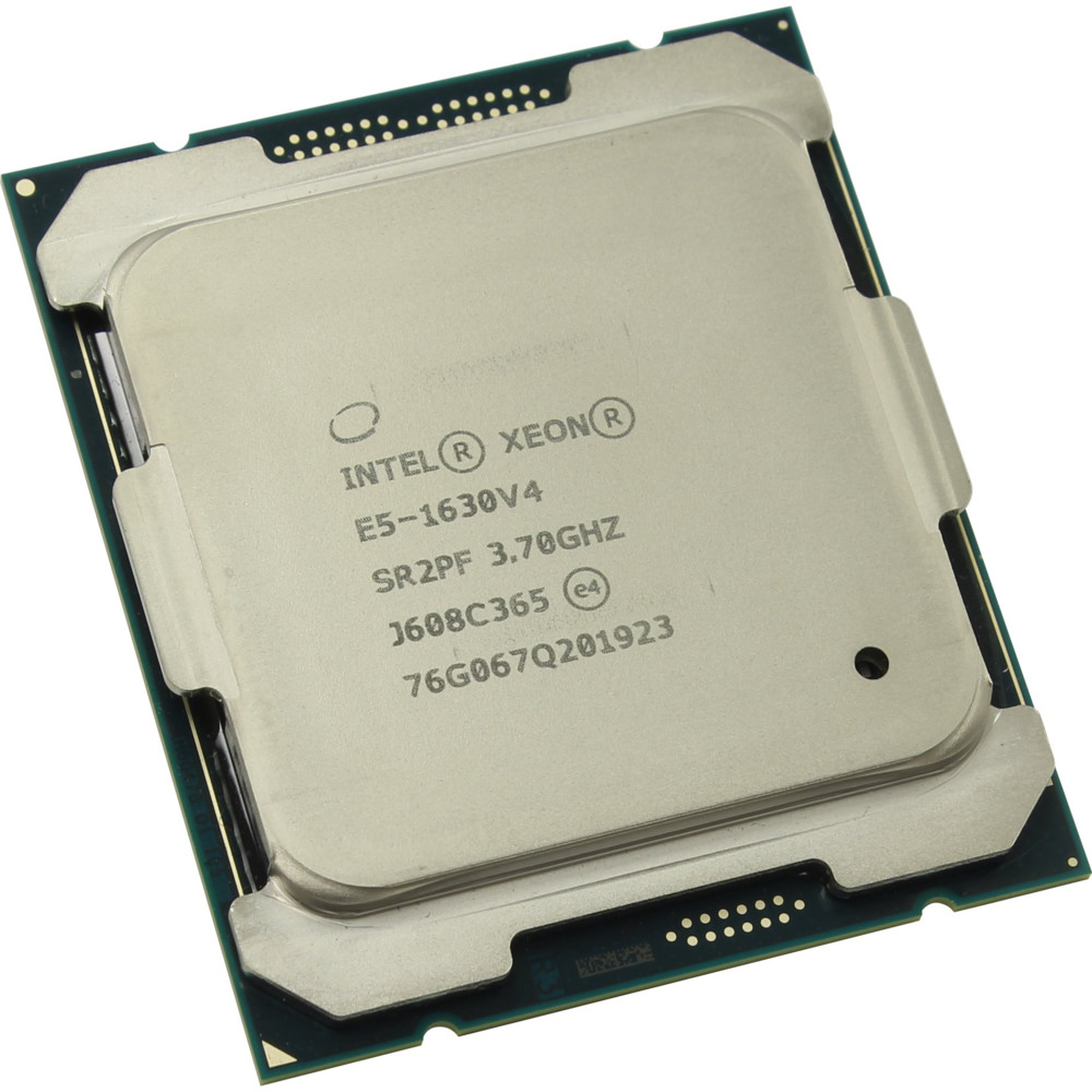 

Процессор Intel Xeon E5-1630V4 [CM8066002395300SR2PF], Xeon E5-1630V4