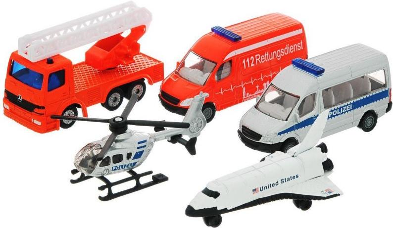 

Игровой набор SIKU 6282, 6282