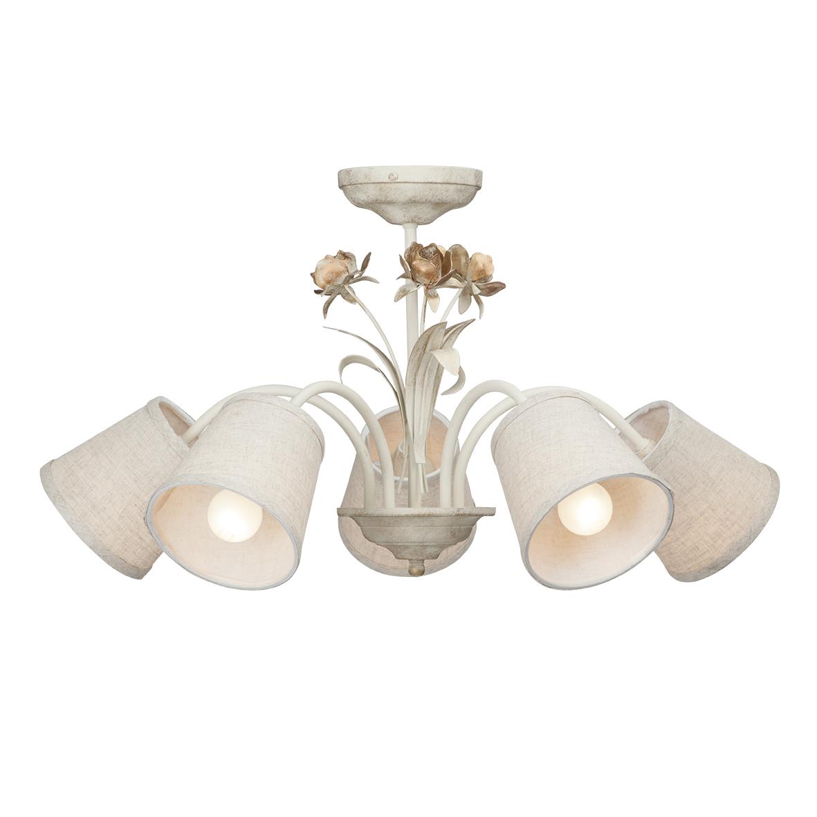 

Люстра Vitaluce V1671-2/5PL, 5хЕ14 макс. 60Вт, V1671-2/5PL, 5хЕ14 макс. 60Вт