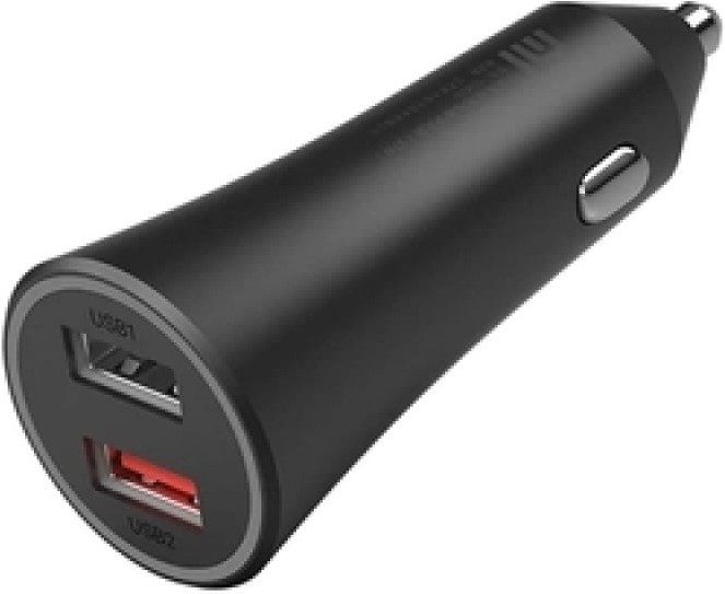 

Автомобильное зарядное устройство Xiaomi 37W Dual-Port СС06ZM [GDS4147GL], Зарядное устройство Xiaomi 37W Dual-Port СС06ZM GDS4147GL