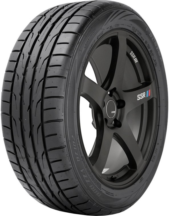 

Автомобильные шины Dunlop Direzza DZ102 235/55R17 99W, Direzza DZ102 235/55R17 99W