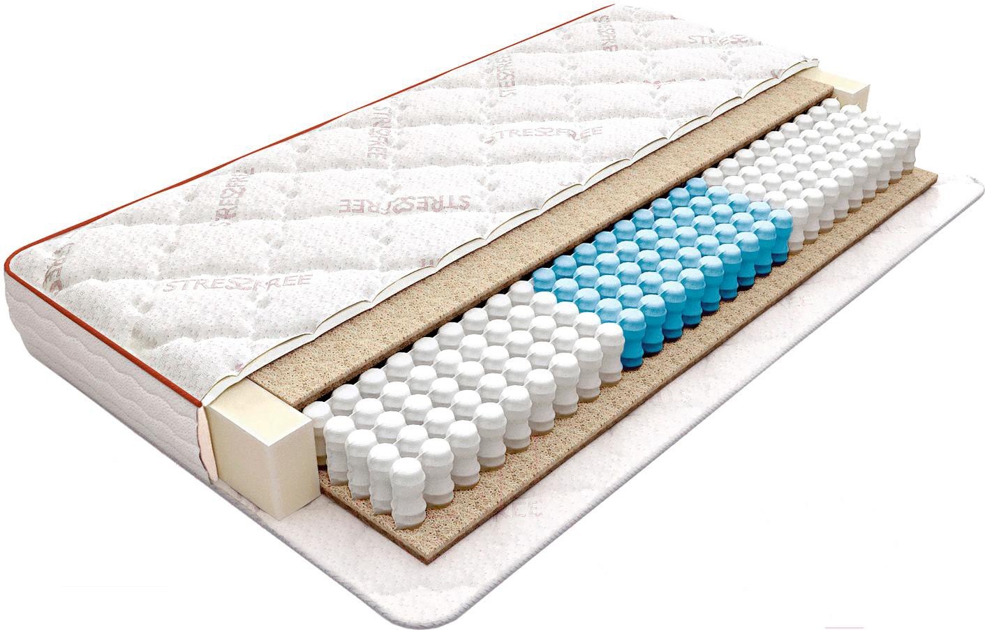 

Матрас Askona Megatrend Strong 80x186