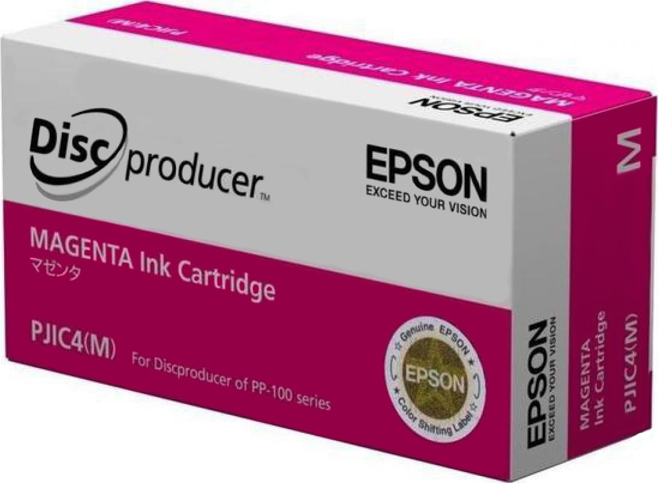 

Картридж Epson PP-100 Magenta [C13S020450], Картридж Epson PP-100 C13S020450 Magenta