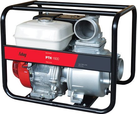 

Мотопомпа Fubag PTH 1600, PTH 1600