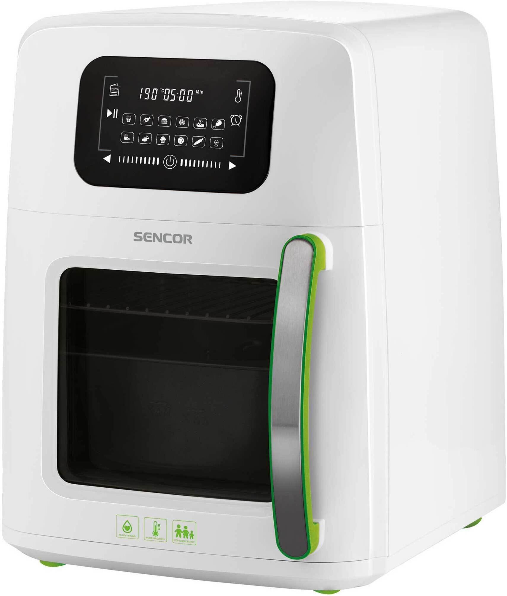 

Фритюрница Sencor SFR 5400WH, Фритюрница Sencor SFR 5400 WH