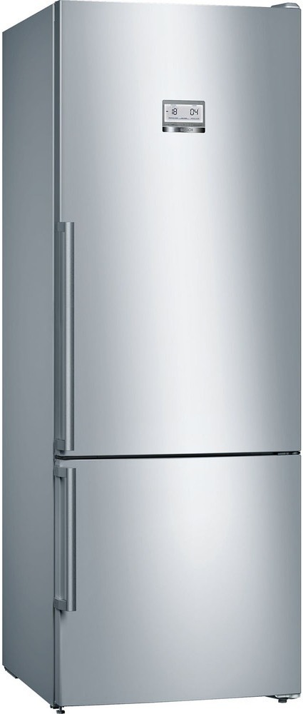 

Холодильник Bosch KGN56HI20R, Холодильник Bosch KGN56HI20R нержавеющая сталь
