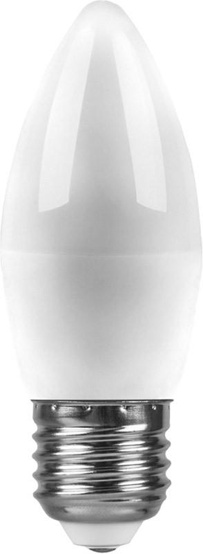 

Лампочка Feron 5W 230V E27 4000K LB-72 [25765], 5W 230V E27 4000K LB-72