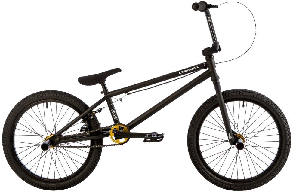 

Велосипед Orbea Rude 10'14 B051M2 L черный, Rude 10'14 B051M2 L