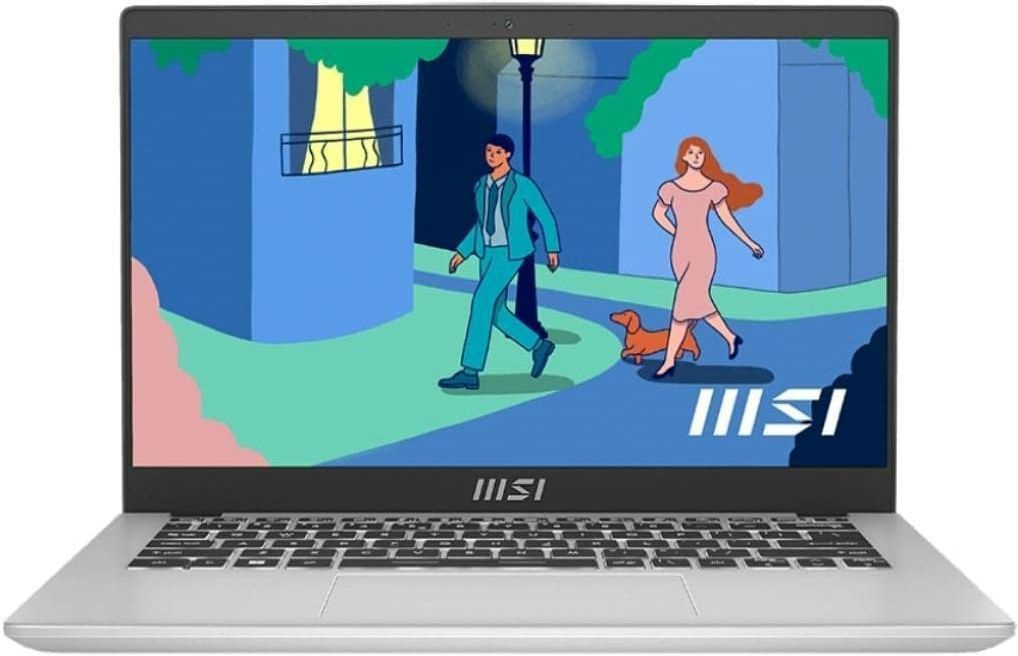 

Ноутбук MSI Modern 14 C12M-239RU Core i5 1235U серебристый (9S7-14J111-239)