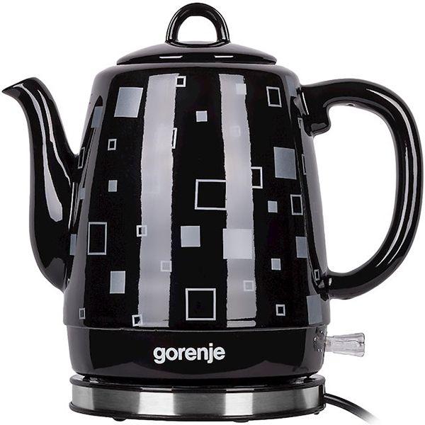 

Электрочайник Gorenje K10BKC, K10BKC