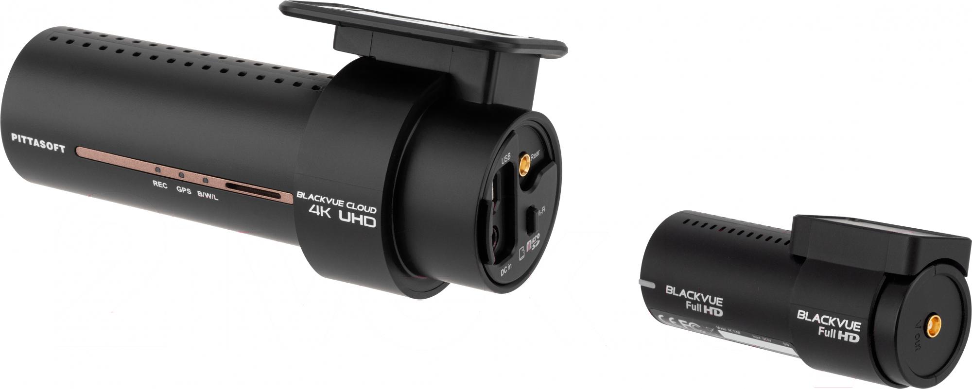 

Видеорегистратор-GPS информатор BlackVue DR900X-2CH Plus (2в1)