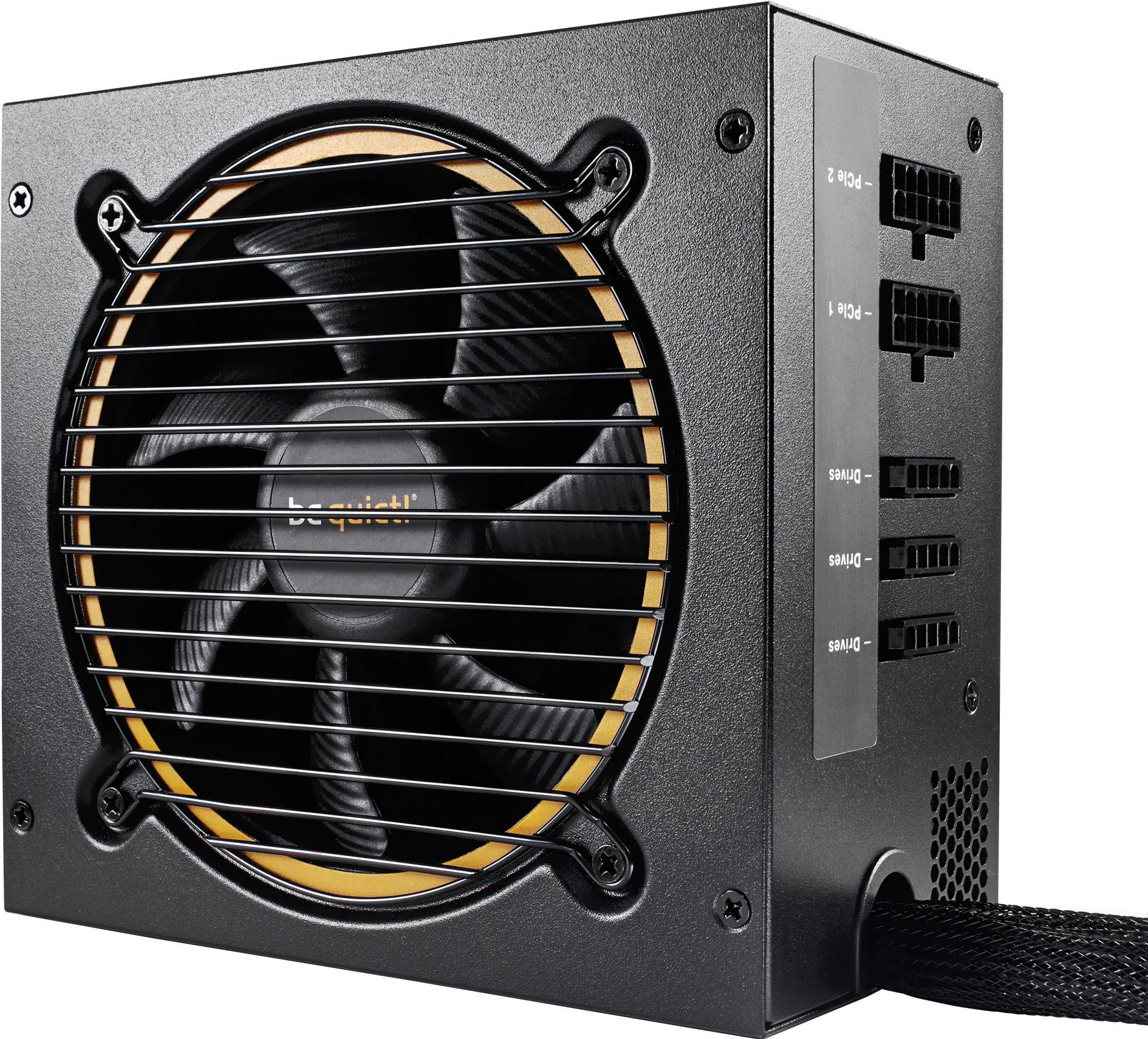 

Блок питания be quiet! Pure Power 11 500W CM [BN297], Pure Power 11 500W CM