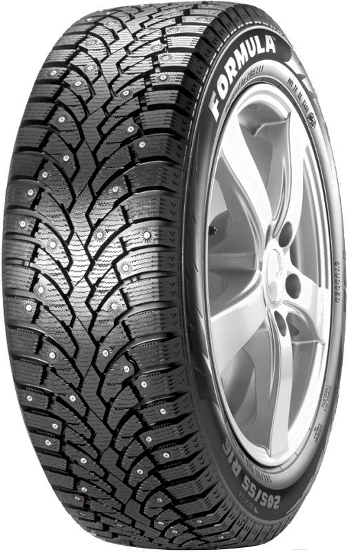 

Шины Formula Зимняя Ice 195/60R15 88T (шипы), Ice 195/60R15 88T (шипы) Зимняя