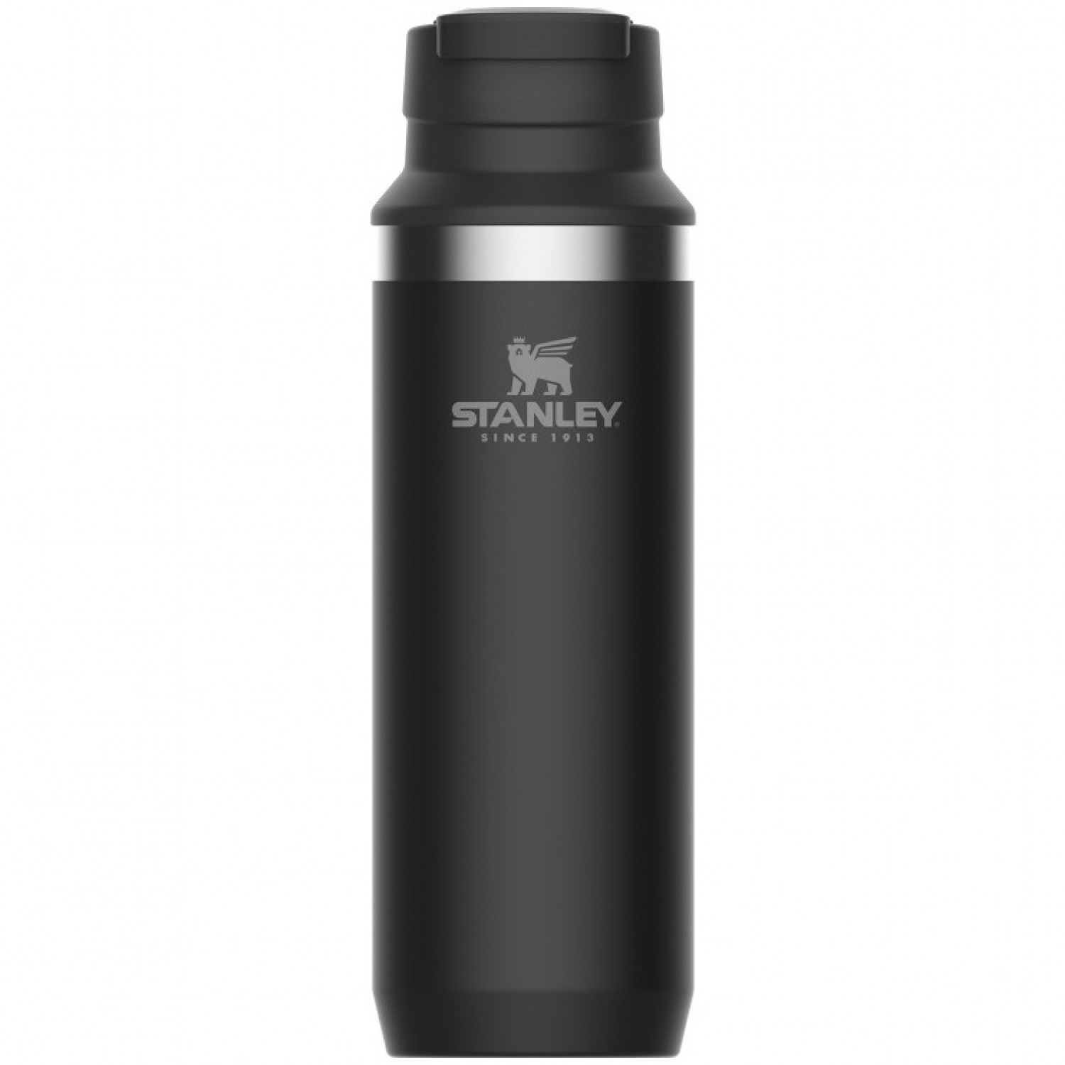 

Термос Stanley Adventure Switchback Mug 0.47 л черный [10-02285-021], Adventure Switchback Mug 0.47л