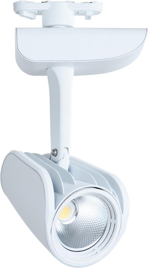 

Светильник на шине ARTE Lamp A3930PL-1WH, Трековый светильник Arte Lamp A3930PL-1WH