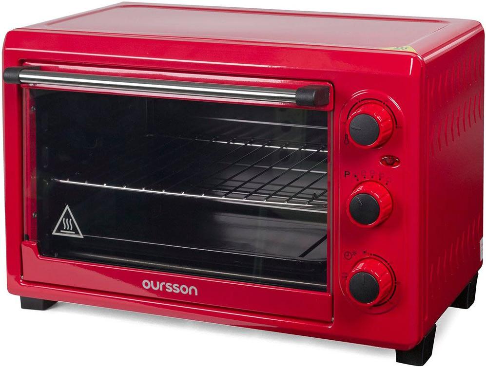 

Мини-печь Oursson MO2610/RD, MO2610/RD